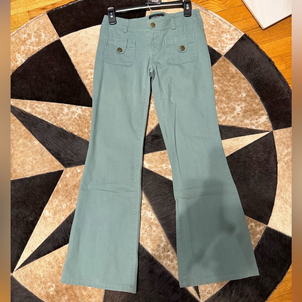 Moda International Vintage Jeans Y2K #0044